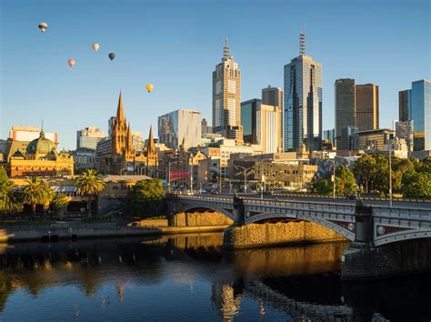 cities in melbourne